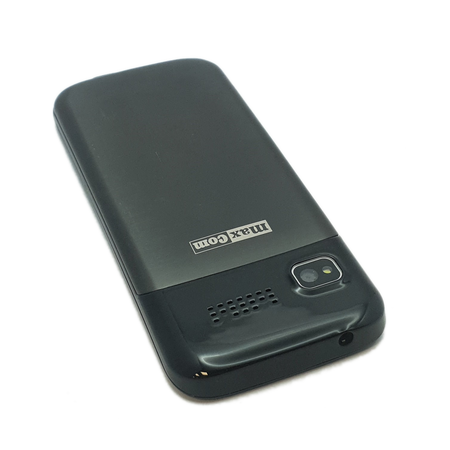 Telefon komórkowy Maxcom MM237 Czarny | Stan: Bardzo dobry
