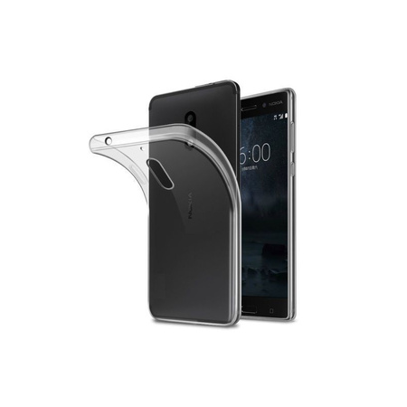 Ultra Slim 0.3mm overlay - Nokia 3