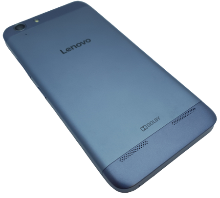 Lenovo Vibe K5 2/16GB Dual Sim LTE | Szary | Stan: Bardzo dobry