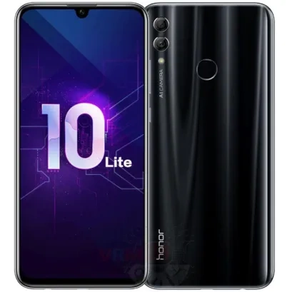 Smartfon Honor 10 Lite 3/64GB 6.21" LTE HRY-LX1 Czarny| Stan: Dostateczny