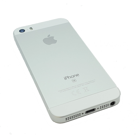 Apple iPhone SE 32GB Silver | Condition: Very Good