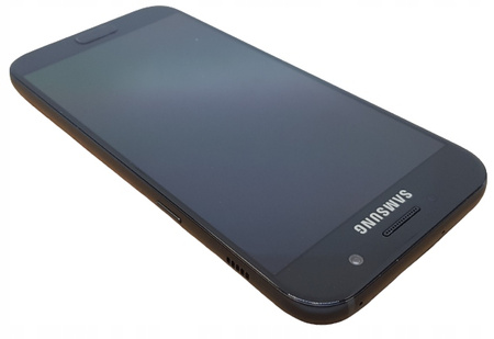 Samsung Galaxy A5 2017 SM-A520F Black | Condition: Good