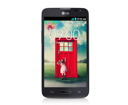 LG L90 | D405N | Black | Condition: Perfect