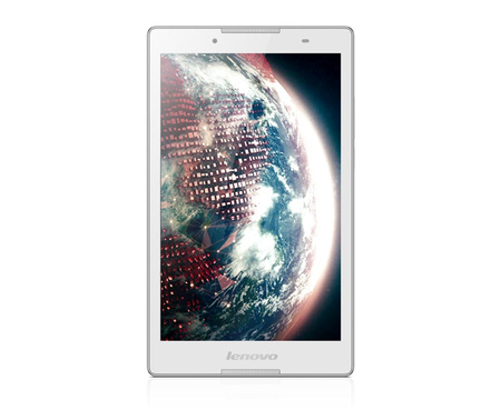 Tablet Lenovo Tab 2 A8-50L 1/16GB LTE 8" Android 5.0 Biały | Stan: Dobry