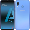 Samsung Galaxy A40 SM-A405F/DS LTE Niebieski | WPLM