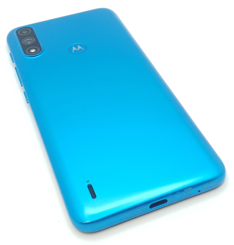 Motorola moto e7 powerスマートフォン 2台 Motorola moto e7 powerスマートフォン 2台