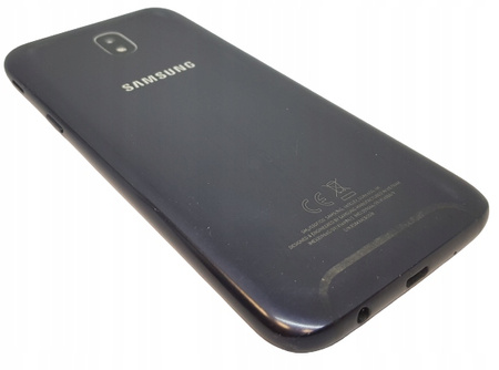 Samsung Galaxy J5 2017 LTE Dual Sim | SM-J530/DS | Black | Condition: Good