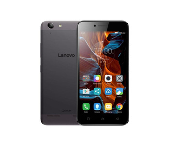 Lenovo K5+ FHD 2/16GB Dual Sim | A6020A46 | Czarny | Stan: Bardzo dobry