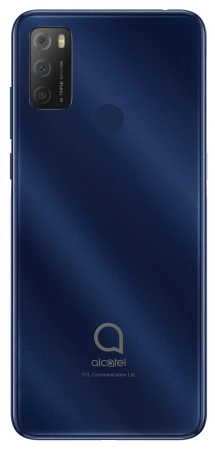Smartfon Alcatel 1S 2021 6025H 3/32GB Niebieski | Stan: Bardzo dobry