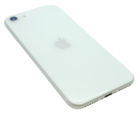 Smartfon Apple iPhone SE 2020 64GB Biały | AKCESORIA | Stan: Idealny