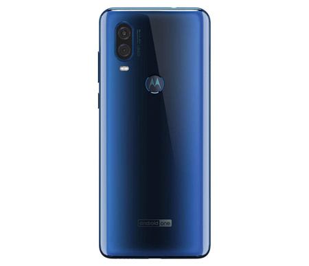 Motorola One Vision 4/128GB Dual Sim | XT1970-3 | Blue | Condition: Good