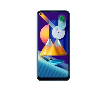 Samsung Galaxy M11 3/32GB 6.40" LTE | SM-M115F | Niebieski | Stan: Dobry