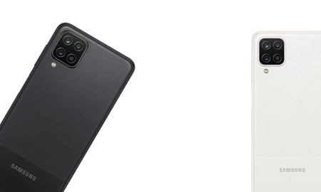 Samsung Galaxy A12 4/64GB LTE | SM-A127F/DS  |  Exynos 850 | Czarny | PR
