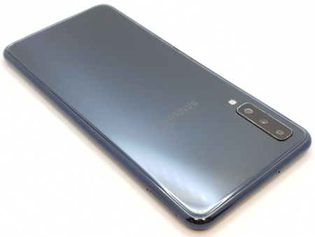 Samsung Galaxy A7 SM-A750FN/DS 4/64GB Black | Condition: Good