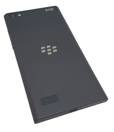 Smartfon Blackberry Leap 2/16GB LTE 5" 2800mAh Czarny | Stan: Idealny