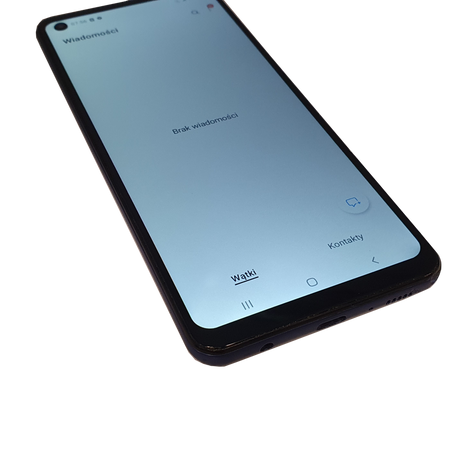 Samsung Galaxy A21s SM-A217F/DS Niebieski | PRZM