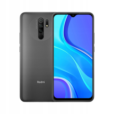 Xiaomi Redmi 9 4/64GB 6.53" Smartphone Black | New