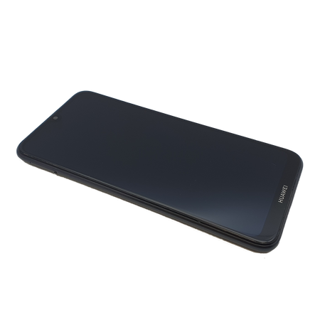 Huawei Y7 2019 DUB-LX1 Dual Sim LTE Black | PRZD