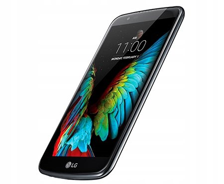 LG K10 LTE | K420N | Czarny | Stan: Dobry