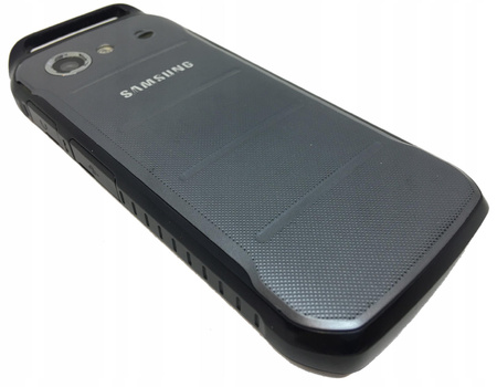 Samsung Xcover B550 IP67 | SM-B550H | Srebrny | Stan: Bardzo dobry