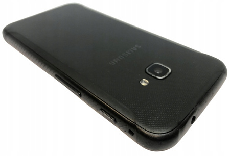 Pancerny Samsung Galaxy Xcover 4 2/16GB SM-G390F LTE | Czarny | Stan: Dobry