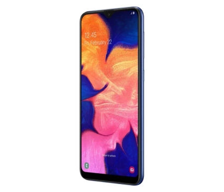 Samsung Galaxy A10 2/32GB 6.20" LTE | SM-A105FN/DS | Blue | PR