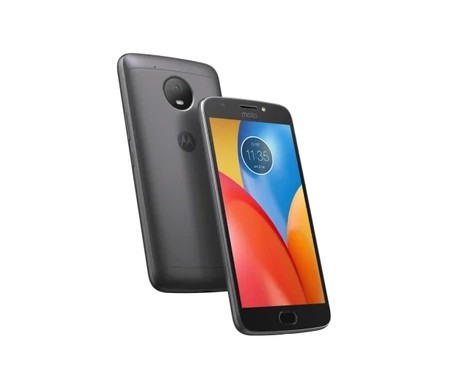 Motorola Moto E4+ 3/16GB Dual Sim | XT1771 Black | Stan: Dobry