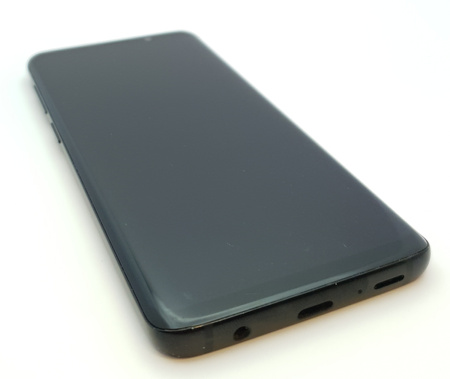 Samsung Galaxy S9 4/64GB LTE | SM-G960F/DS | Black | Condition: Very Good