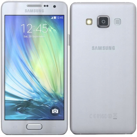 Samsung Galaxy A3 LTE | SM-A300FU | Szary | Stan: Dobry