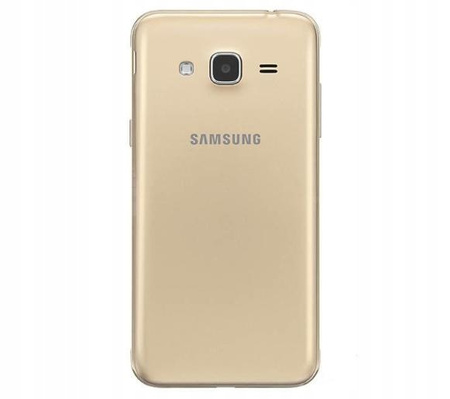 Samsung Galaxy J3 2016 LTE | SM-J320FN | Złoty | Stan: Bardzo dobry