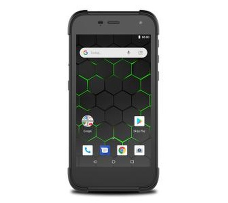 myPhone Hammer Active 2 LTE 2/16GB | Czarny | Stan: Bardzo dobry