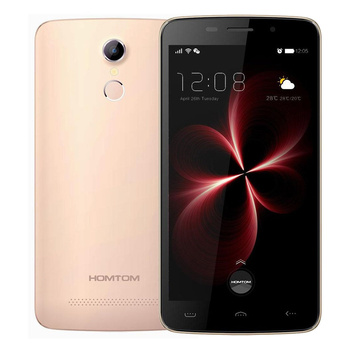 Homtom HT17 Złoty | PRZD
