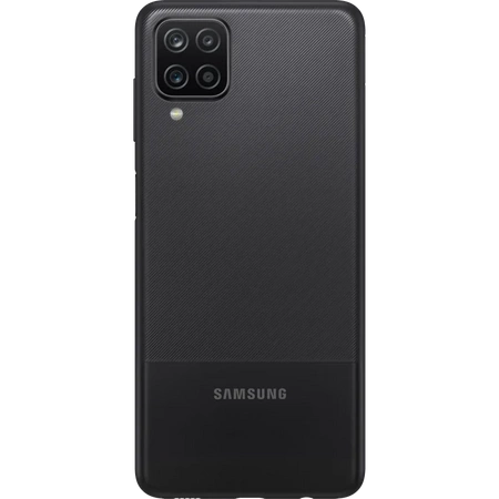 Samsung Galaxy A12 3/32GB LTE 60Hz | SM-A125F/DS | Black | Condition: Good
