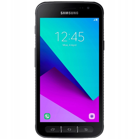Pancerny Samsung Galaxy Xcover 4 2/16GB G390F LTE Czarny | PR