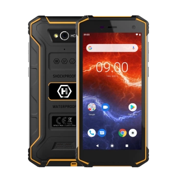 myPhone Hammer Energy 2 LTE IP68 Pomarańczowy | PRZM