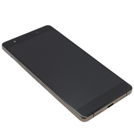 myPhone X PRO Dual SIM LTE 64GB | Czarny | Stan: Bardzo dobry