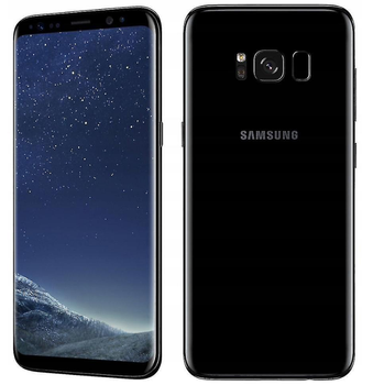 Samsung Galaxy S8 G950F Czarny | WPLD