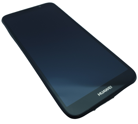 Huawei Y5 2018 2/16GB 4G (LTE) | DRA-L01| Czarny | Stan: Dobry