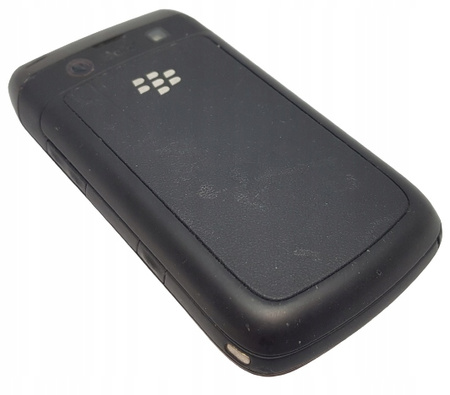Smartfon Blackberry 9780 Bold Czarny | Stan: Dostateczny