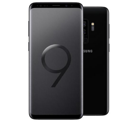 Samsung Galaxy S9 4/64GB LTE | SM-G960F/DS | Black | Condition: Very Good