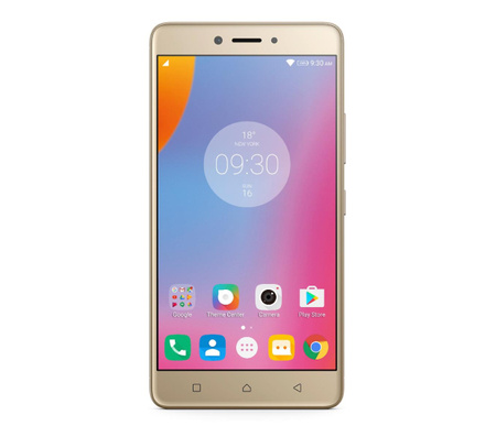 Smartfon Lenovo K6 Note 3/32GB LTE 5,5" K53A48 Złoty | Stan: Bardzo dobry