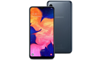 Samsung Galaxy A10 2/32GB 6.20" LTE | SM-A105FN/DS | Black | Condition: Good