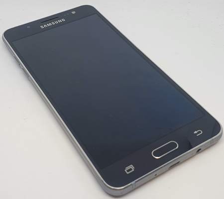 Samsung Galaxy J5 2016 SM-J510FN czarny | WPLM