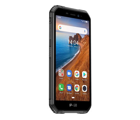 Smartfon ULEFONE Armor X6 2/16GB 3G Dual Sim 5.0" Czarny | Stan: Dobry