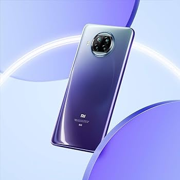 Smartfon Xiaomi Mi 10T Lite 5G 6/128GB Niebieski | Stan: Bardzo dobry