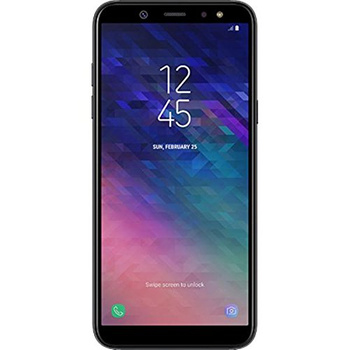 Smartfon Samsung Galaxy A6 3/32GB LTE 5,6" A600FN/DS Czarny | Stan: Idealny