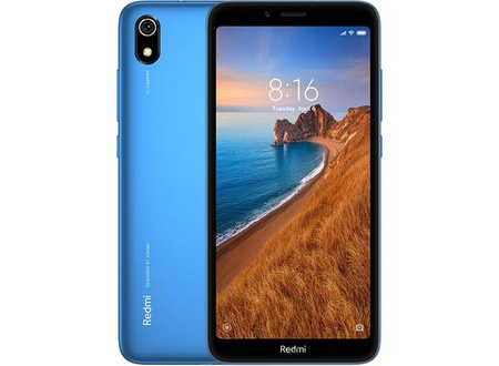 Xiaomi Redmi 7A 2/16GB DS LTE Blue smartphone | Condition: Very Good