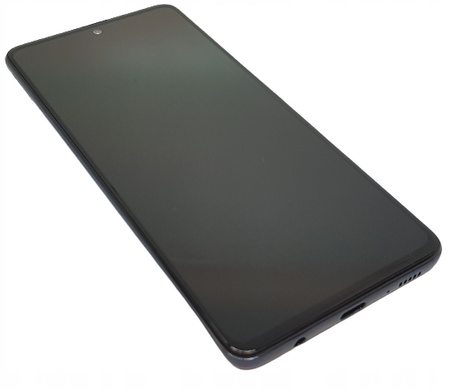 Samsung Galaxy A51 4/128GB LTE Dual SIM | A515F/DS | Czarny | Stan: Idealny