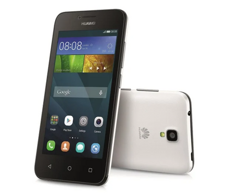 Smartfon Huawei Y5 Y560-L01 1/8GB Biały | Stan: Dobry