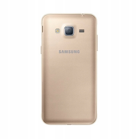 Samsung Galaxy J3 2016 LTE Dual Sim | SM-J320FN/DS | Złoty | Stan: Dobry